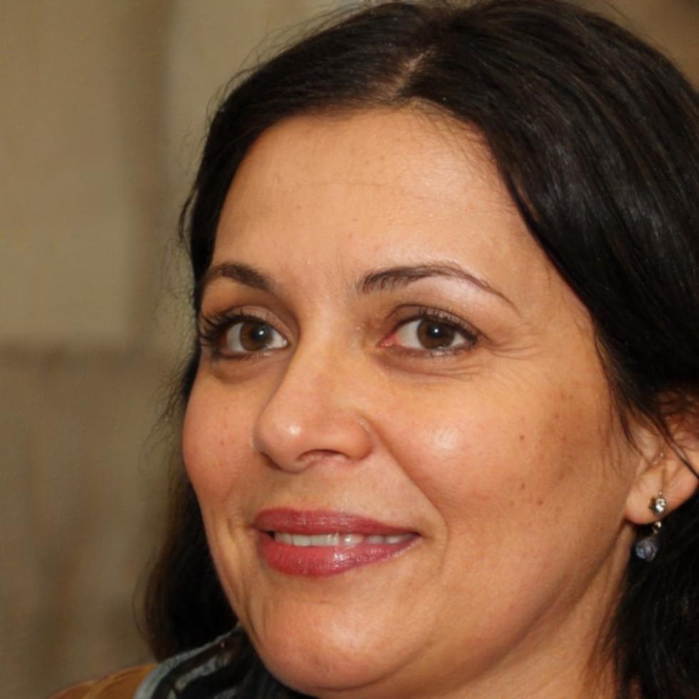 Portrait de Maëlys Fontaine, architecte de solutions