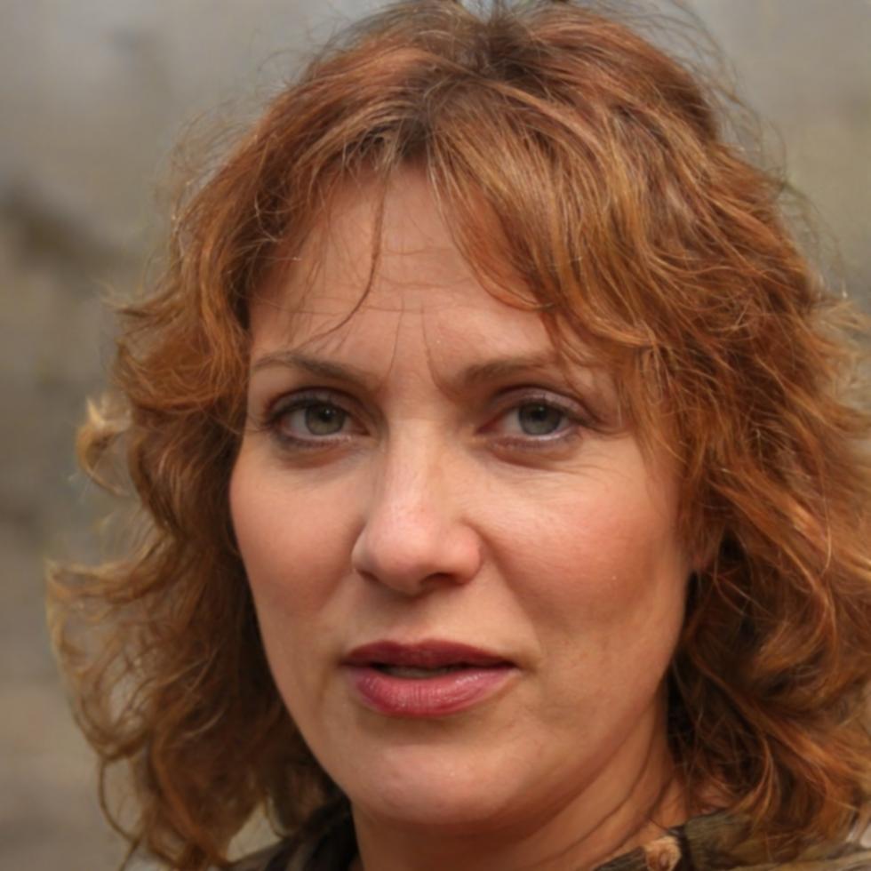 Consultante en analyse financière présentant des solutions personnalisées